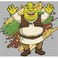 Animal Text Series-AT 2876